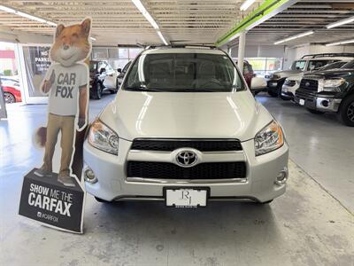 2012 Toyota RAV4 Limited ONE OWNER 29 SERVICE REC   - Photo 2 - Portland, OR 97267