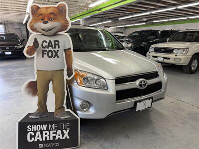 2012 Toyota RAV4 Limited ONE OWNER 29 SERVICE REC   - Photo 3 - Portland, OR 97267