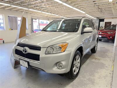 2012 Toyota RAV4 Limited ONE OWNER 29 SERVICE REC   - Photo 1 - Portland, OR 97267