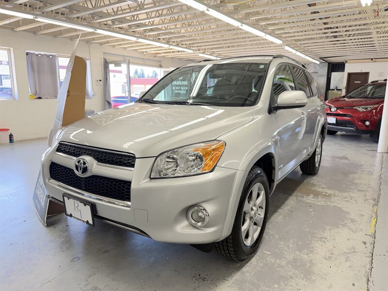 2012 Toyota RAV4 Limited ONE OWNER 29 SERVICE REC   - Photo 1 - Portland, OR 97267