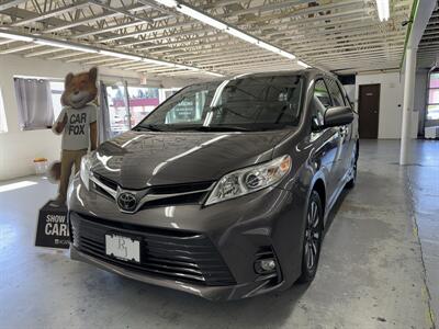 2019 Toyota Sienna XLE 7-Passenger (LOW MILES 33K) 2 OWNERS - Photo 1 - Portland, OR 97267