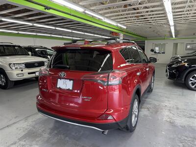 2017 Toyota RAV4 Limited 45 SERVICE RECORD   - Photo 6 - Portland, OR 97267