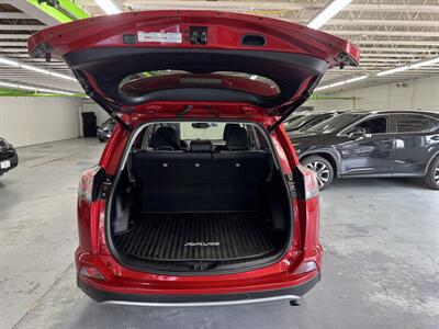 2017 Toyota RAV4 Limited 45 SERVICE RECORD   - Photo 7 - Portland, OR 97267