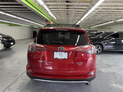 2017 Toyota RAV4 Limited 45 SERVICE RECORD   - Photo 5 - Portland, OR 97267