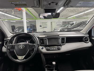 2017 Toyota RAV4 Limited 45 SERVICE RECORD   - Photo 10 - Portland, OR 97267