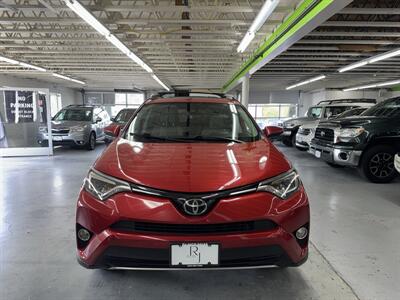 2017 Toyota RAV4 Limited 45 SERVICE RECORD   - Photo 2 - Portland, OR 97267