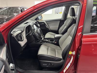 2017 Toyota RAV4 Limited 45 SERVICE RECORD   - Photo 12 - Portland, OR 97267