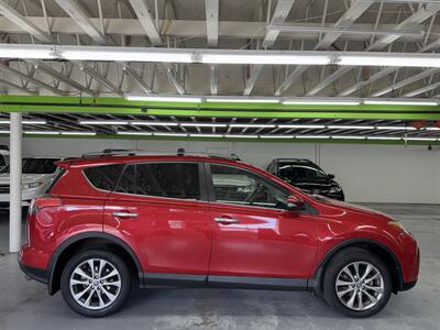 2017 Toyota RAV4 Limited 45 SERVICE RECORD   - Photo 8 - Portland, OR 97267