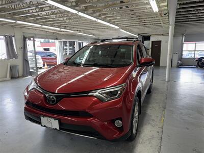 2017 Toyota RAV4 Limited 45 SERVICE RECORD   - Photo 1 - Portland, OR 97267