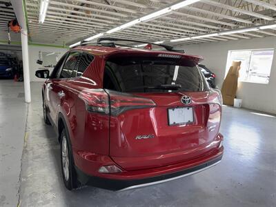 2017 Toyota RAV4 Limited 45 SERVICE RECORD   - Photo 4 - Portland, OR 97267