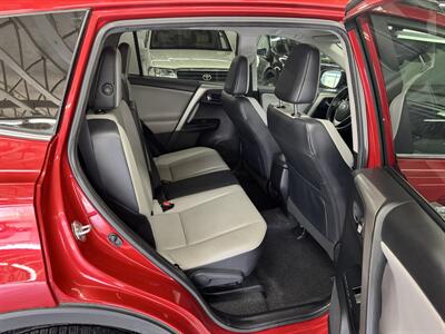 2017 Toyota RAV4 Limited 45 SERVICE RECORD   - Photo 15 - Portland, OR 97267