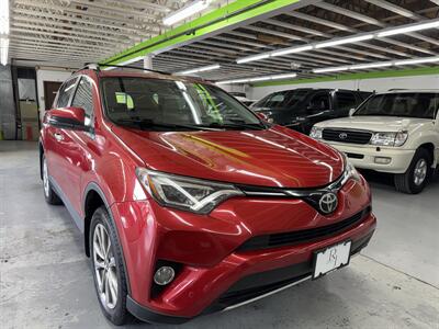 2017 Toyota RAV4 Limited 45 SERVICE RECORD   - Photo 3 - Portland, OR 97267