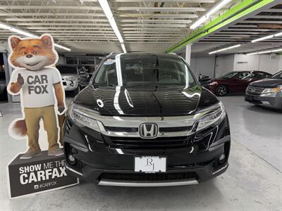 2019 Honda Pilot Touring ONE OWNER 89k MILE   - Photo 2 - Portland, OR 97267