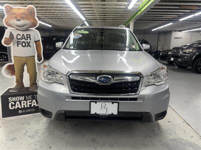 2015 Subaru Forester 2.5i Premium ONE OWNER 34 SERVICE   - Photo 7 - Portland, OR 97267