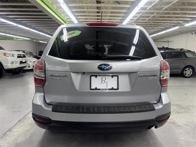 2015 Subaru Forester 2.5i Premium ONE OWNER 34 SERVICE   - Photo 8 - Portland, OR 97267