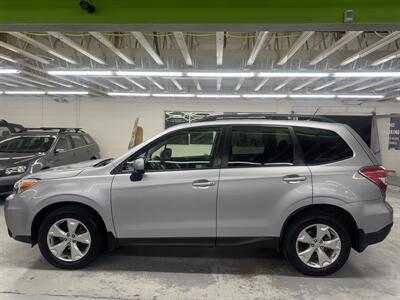 2015 Subaru Forester 2.5i Premium ONE OWNER 34 SERVICE   - Photo 6 - Portland, OR 97267