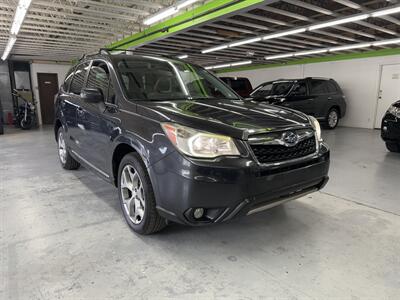 2015 Subaru Forester 2.5i Touring/ 31 SERVICE RECORDS!   - Photo 2 - Portland, OR 97267