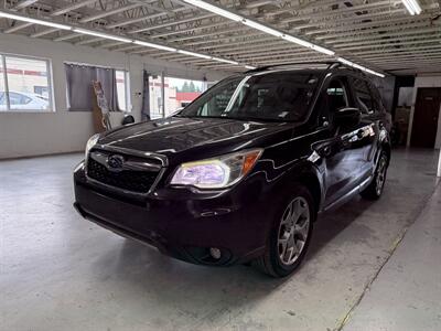 2015 Subaru Forester 2.5i Touring/ 31 SERVICE RECORDS!   - Photo 1 - Portland, OR 97267
