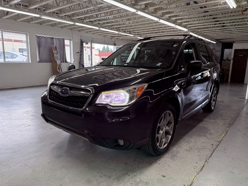 2015 Subaru Forester 2.5i Touring/ 31 SERVICE RECORDS! - Photo 1 - Portland, OR 97267