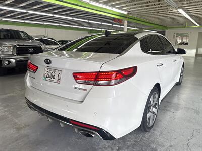2018 Kia Optima SX Turbo 2 OWNERS 21 SERVICE   - Photo 5 - Portland, OR 97267