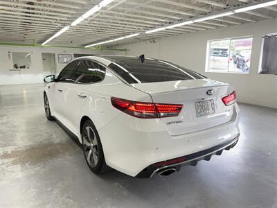 2018 Kia Optima SX Turbo 2 OWNERS 21 SERVICE   - Photo 6 - Portland, OR 97267