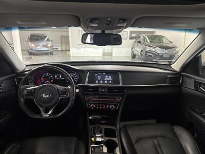 2018 Kia Optima SX Turbo 2 OWNERS 21 SERVICE   - Photo 16 - Portland, OR 97267