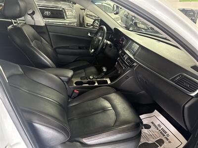 2018 Kia Optima SX Turbo 2 OWNERS 21 SERVICE   - Photo 21 - Portland, OR 97267