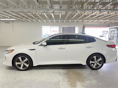 2018 Kia Optima SX Turbo 2 OWNERS 21 SERVICE   - Photo 3 - Portland, OR 97267