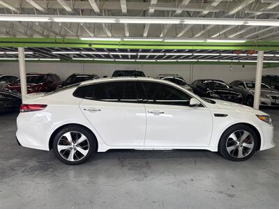 2018 Kia Optima SX Turbo 2 OWNERS 21 SERVICE   - Photo 4 - Portland, OR 97267