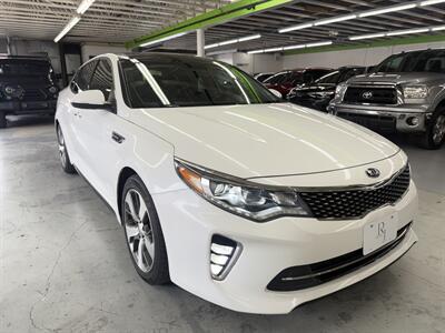 2018 Kia Optima SX Turbo 2 OWNERS 21 SERVICE   - Photo 2 - Portland, OR 97267
