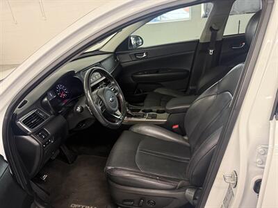 2018 Kia Optima SX Turbo 2 OWNERS 21 SERVICE   - Photo 11 - Portland, OR 97267