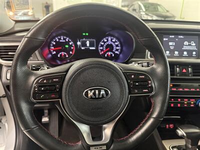 2018 Kia Optima SX Turbo 2 OWNERS 21 SERVICE   - Photo 17 - Portland, OR 97267