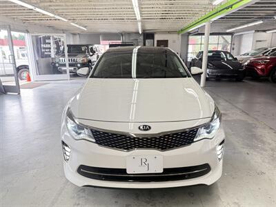 2018 Kia Optima SX Turbo 2 OWNERS 21 SERVICE   - Photo 7 - Portland, OR 97267