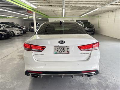 2018 Kia Optima SX Turbo 2 OWNERS 21 SERVICE   - Photo 8 - Portland, OR 97267
