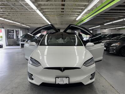 2018 Tesla Model X 100D LOW MILES 56K (2 OWNERS)   - Photo 2 - Portland, OR 97267