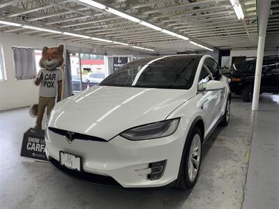 2018 Tesla Model X 100D LOW MILES 56K (2 OWNERS)   - Photo 1 - Portland, OR 97267