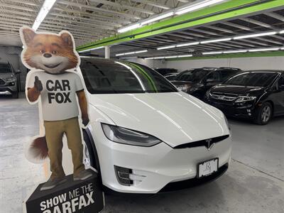 2018 Tesla Model X 100D LOW MILES 56K (2 OWNERS)   - Photo 3 - Portland, OR 97267