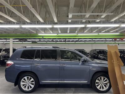 2011 Toyota Highlander Hybrid Limited (ONE OWNER) WITH 41 SERVICE RECORDS - Photo 7 - Portland, OR 97267