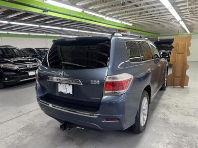 2011 Toyota Highlander Hybrid Limited (ONE OWNER) WITH 41 SERVICE RECORDS - Photo 6 - Portland, OR 97267