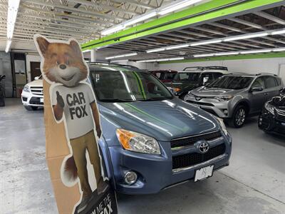 2011 Toyota RAV4 Limited 27 SERVICE RECORDS (LOW MILES 93K) - Photo 3 - Portland, OR 97267