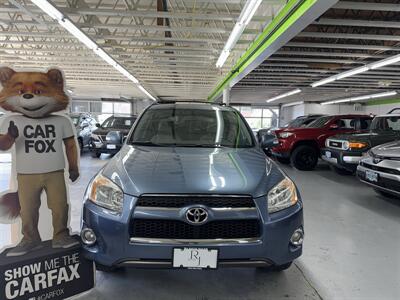 2011 Toyota RAV4 Limited 27 SERVICE RECORDS (LOW MILES 93K) - Photo 2 - Portland, OR 97267