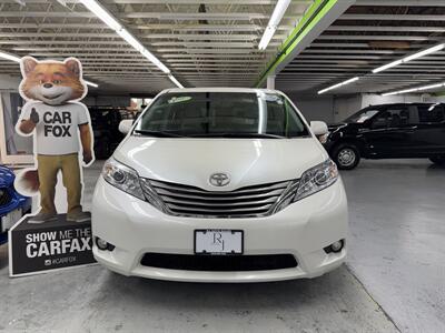 2016 Toyota Sienna XLE AWD ONE OWNER, LOW MILES(96k)   - Photo 2 - Portland, OR 97267