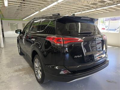 2016 Toyota RAV4 Hybrid Limited TWO OWNER/LOW MILE 84K   - Photo 3 - Portland, OR 97267