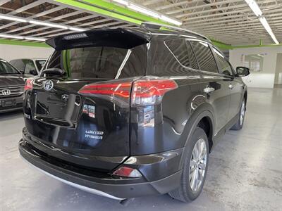 2016 Toyota RAV4 Hybrid Limited TWO OWNER/LOW MILE 84K   - Photo 4 - Portland, OR 97267