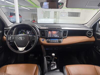 2016 Toyota RAV4 Hybrid Limited TWO OWNER/LOW MILE 84K   - Photo 9 - Portland, OR 97267