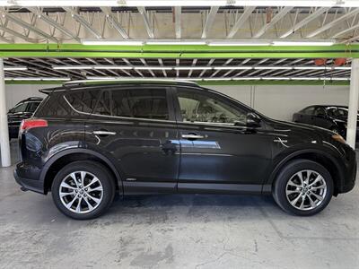 2016 Toyota RAV4 Hybrid Limited TWO OWNER/LOW MILE 84K   - Photo 5 - Portland, OR 97267
