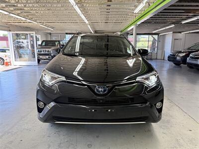 2016 Toyota RAV4 Hybrid Limited TWO OWNER/LOW MILE 84K   - Photo 7 - Portland, OR 97267