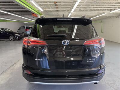 2016 Toyota RAV4 Hybrid Limited TWO OWNER/LOW MILE 84K   - Photo 6 - Portland, OR 97267