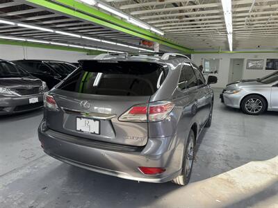 2014 Lexus RX 350 F SPORT 30 SERVICE RECORDS (LOW MILES 78K) - Photo 4 - Portland, OR 97267