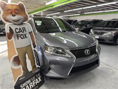 2014 Lexus RX 350 F SPORT 30 SERVICE RECORDS (LOW MILES 78K) - Photo 3 - Portland, OR 97267